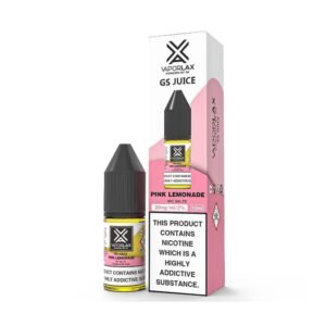 Vaporlax 10ml Nic Salt E Liquids (Pack of 10) - Image 16