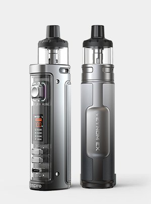 Veynom EX Vaping Kit: Compatible with BP Series Coils PCTG TPD