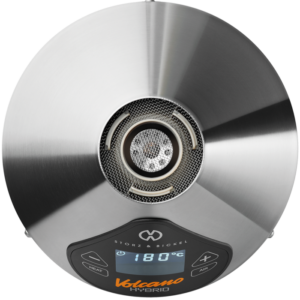 Alternative view of Volcano Hybrid Vaporizer