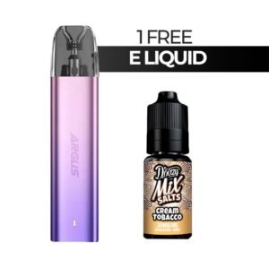Voopoo Argus G2 Mini Vape Kit (Buy 1 Get 1 Free – 2 Kits/Pack) - Image 8