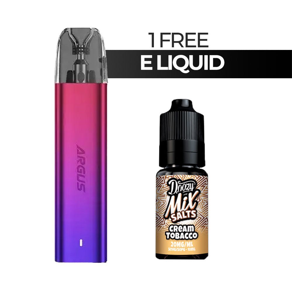 Voopoo Argus G2 Mini Vape Kit (Buy 1 Get 1 Free – 2 Kits/Pack) - Image 9