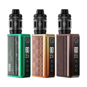 Alternative view of Voopoo Drag 5 80W Vape Kit