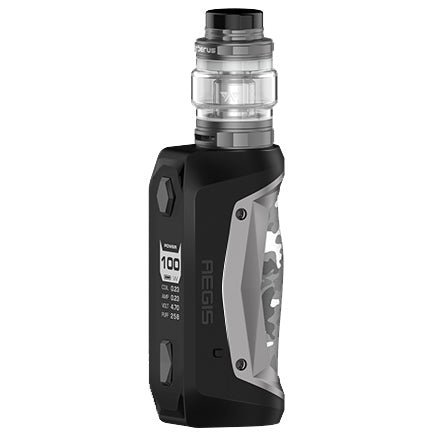 Aegis Solo Kit By Geekvape - Image 2