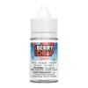 Berry Drop Salt Nic E-Liquid – Strawberry 30ml