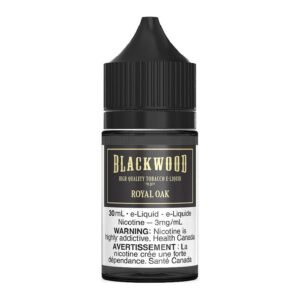 Blackwood Freebase E-Liquid – Royal Oak 30ml