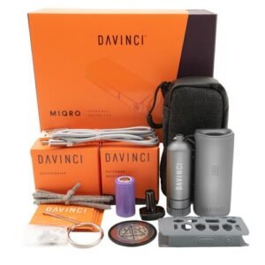 Davinci MIQRO Vaporizer - Image 3