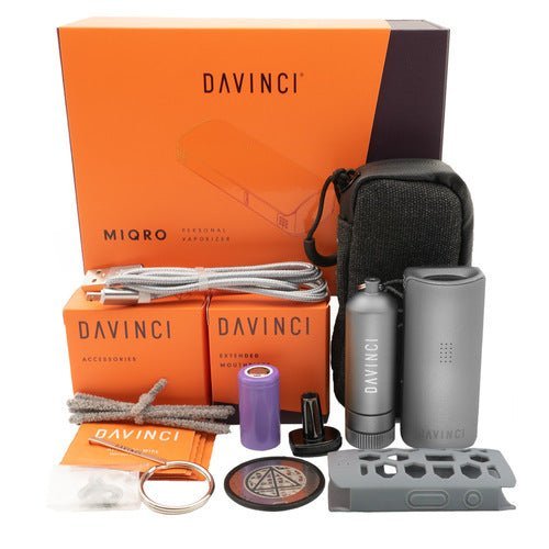 Davinci MIQRO Vaporizer - Image 3