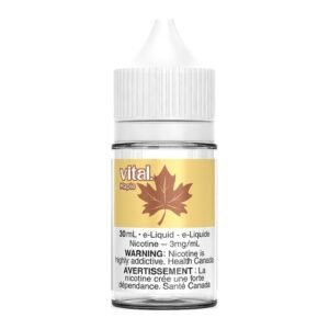 Vital Freebase E-Liquid – Maple 30ml