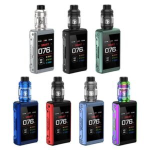 Alternative view of Geek Vape T200 Advance Kit