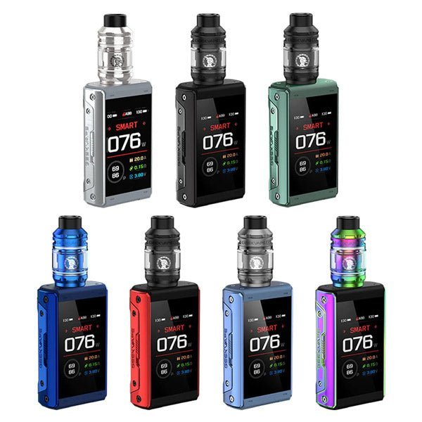 Geek Vape T200 Advance Kit - Image 2