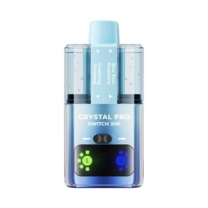 Crystal Pro Switch 30K Puff Prefilled Vape - Image 8