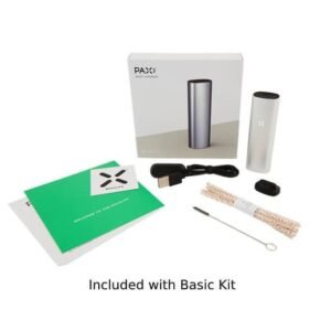 Alternative view of Pax 3 Vaporizer