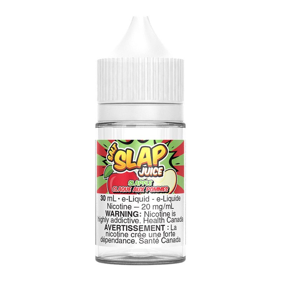 Slap Juice Salt Nic E-liquid – Slapple 30ml