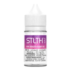 STLTH Salt Nic E-Liquid – Kiwi Dragon Berry Ice 30ml