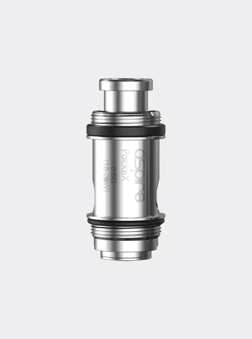 Aspire PockeX Replacement Coils (5pcs/Pack)