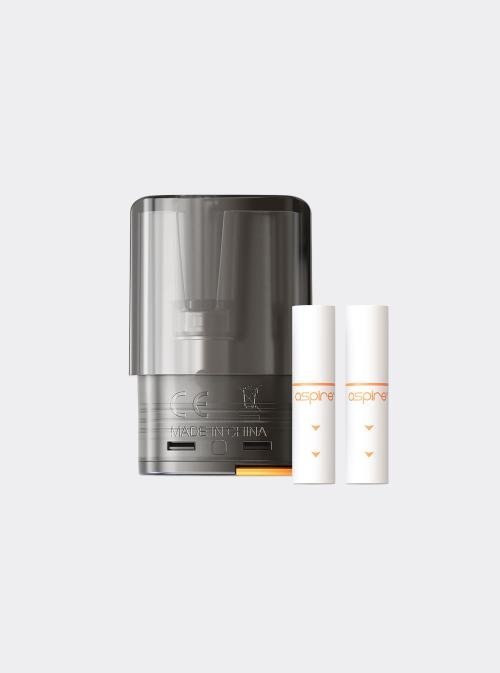 Aspire Vilter Replacement Pod with Drip Tip ( 2pcs/Pack )
