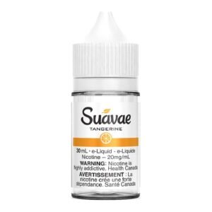 Suavae Salt E-Liquid – Tangerine 30ml