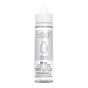 Vital Freebase E-Liquid – Flavourless 60ml