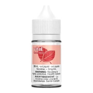 Vital Freebase E-Liquid – Texan Tobacco 30ml