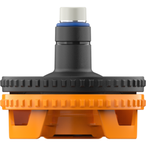 Filling Chamber With Reducer (Volcano Hybrid)