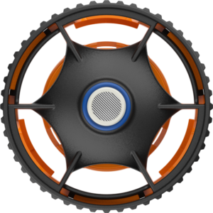 Alternative view of Filling Chamber With Reducer (Volcano Hybrid)