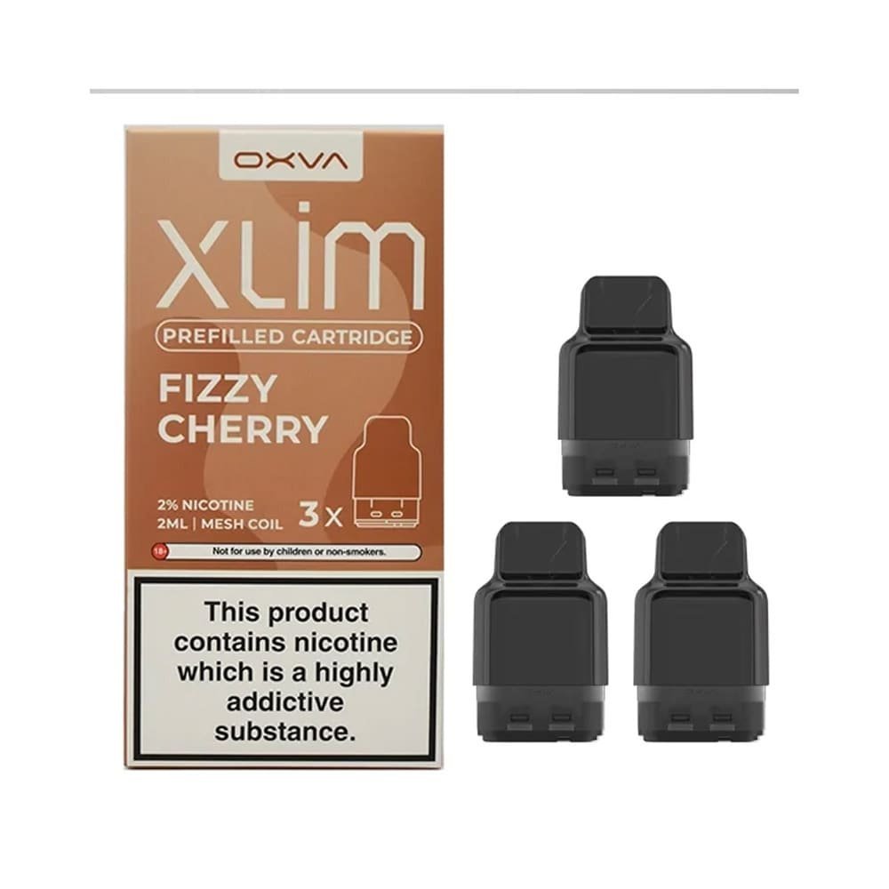Oxva Xlim Prefilled Pod (3 Pack) - Image 3