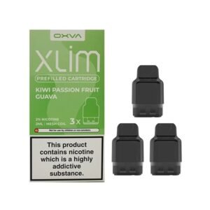 Oxva Xlim Prefilled Pod (3 Pack) - Image 4