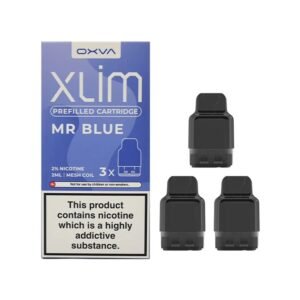 Oxva Xlim Prefilled Pod (3 Pack) - Image 5