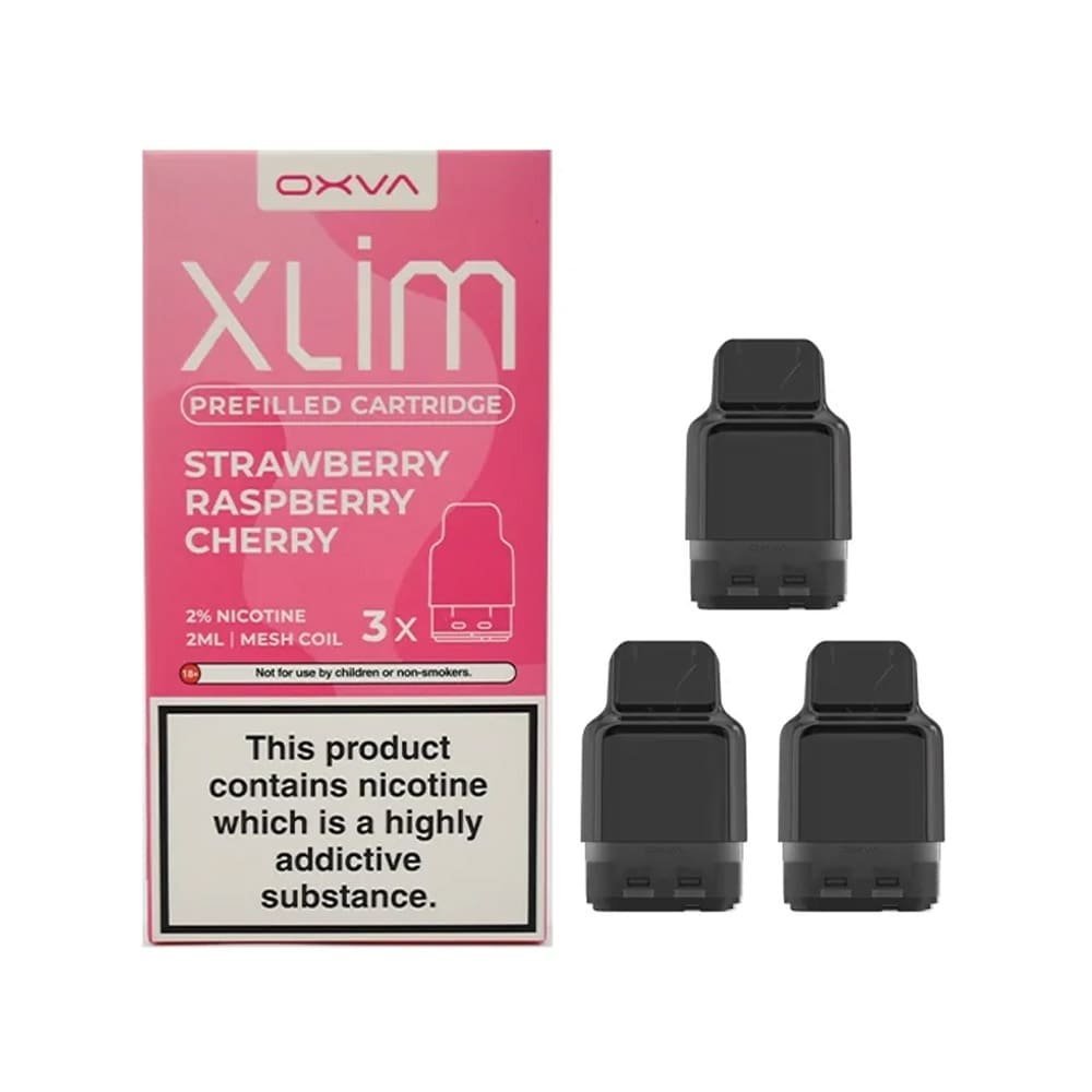 Oxva Xlim Prefilled Pod (3 Pack) - Image 9