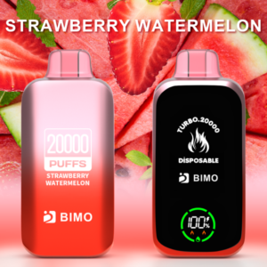 BIMO Turbo 20000 Puffs