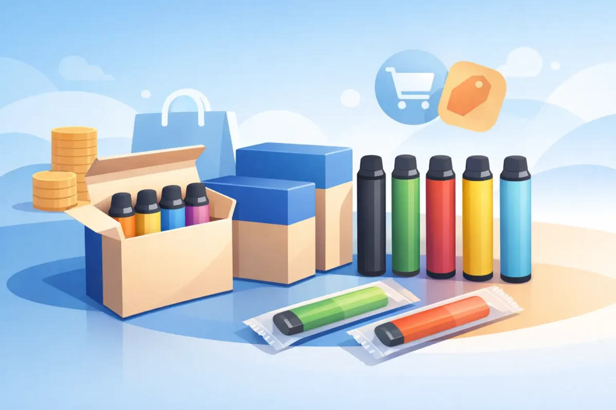 Best Disposable Vape Multipack Deals