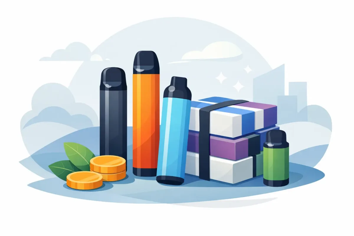 Cheap Disposable Vape Bundles Worth Buying