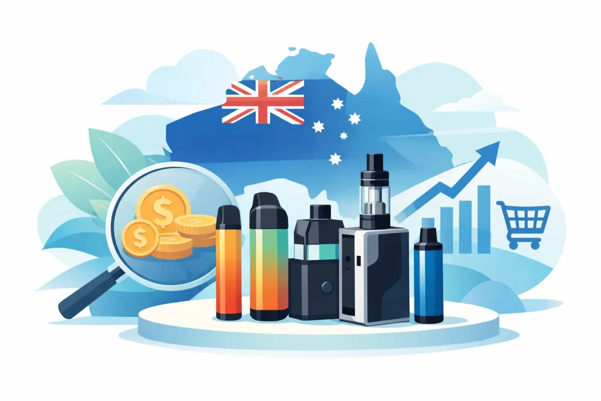 Cheap Vapes Australia Buyers Should Compare