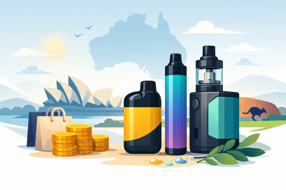 Cheap Vapes Australia Under $10