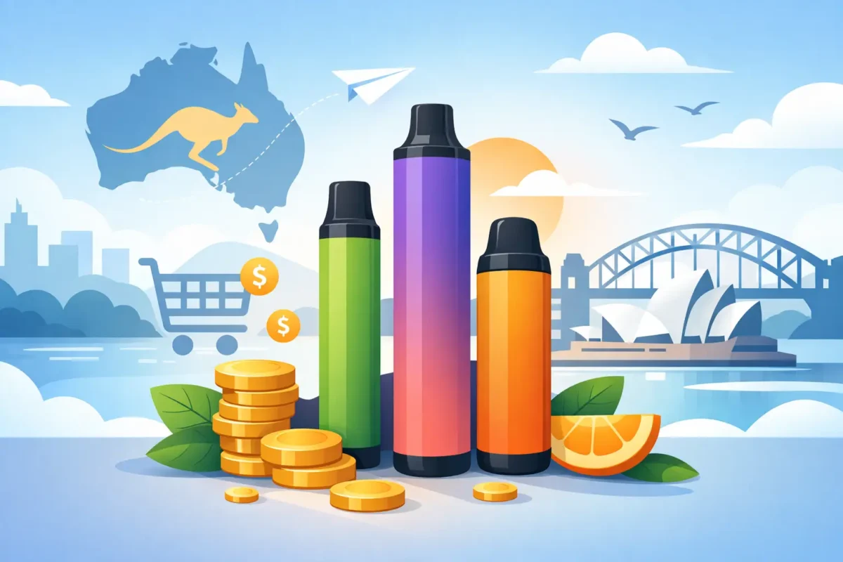 Cheapest Disposable Vapes Australia Guide