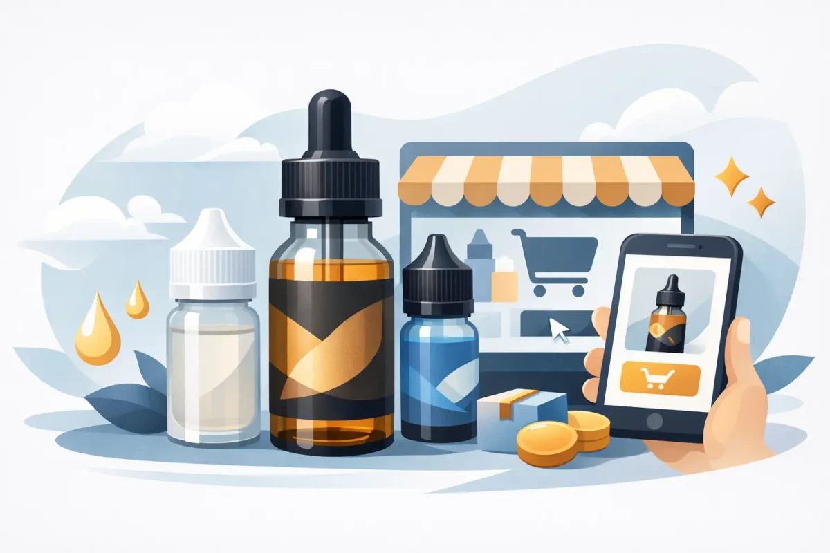 Premium Ejuice Brands Online Worth Buying