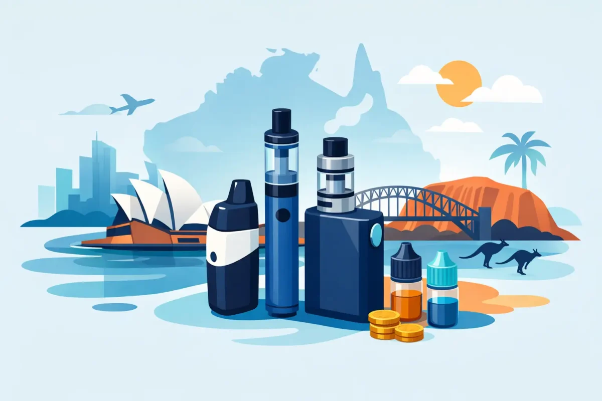 Vape Price in Australia: What You’ll Pay