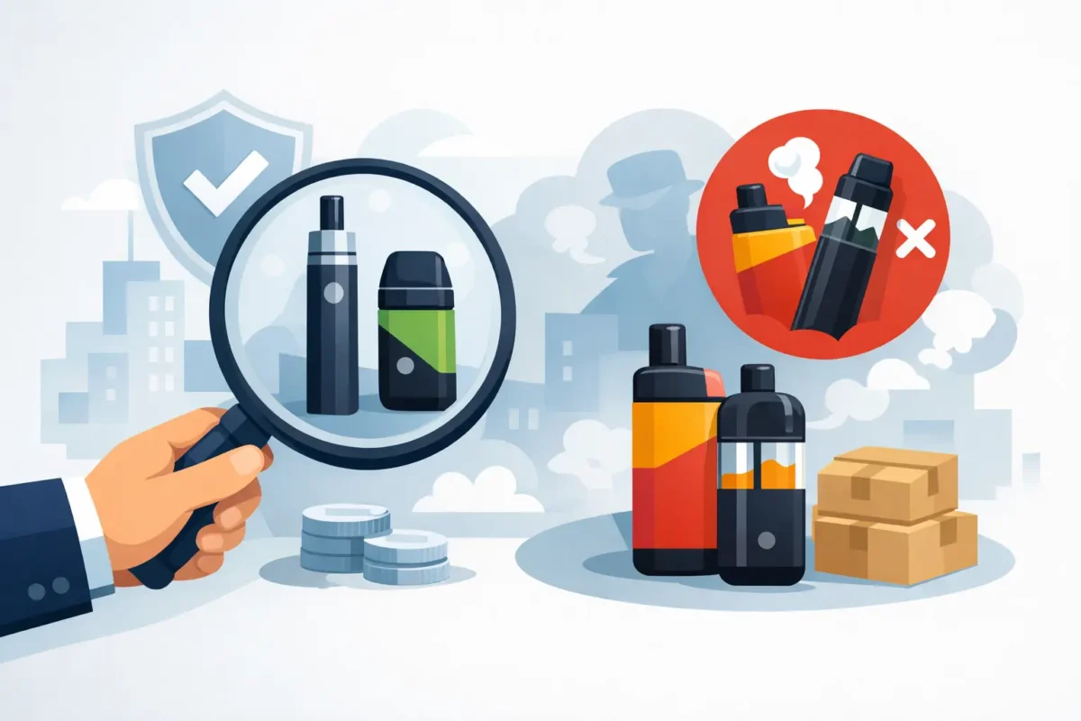 How to Buy Authentic Vapes Without Getting Fooled