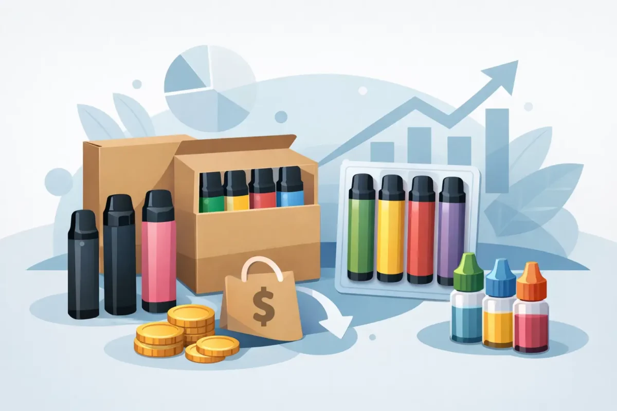 How to Choose Vape Multipacks and Save More