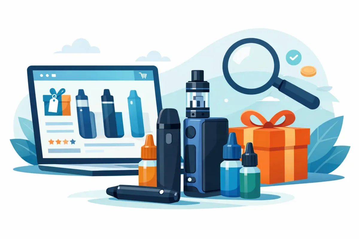 How to Find the Best Vape Bundles Online Today