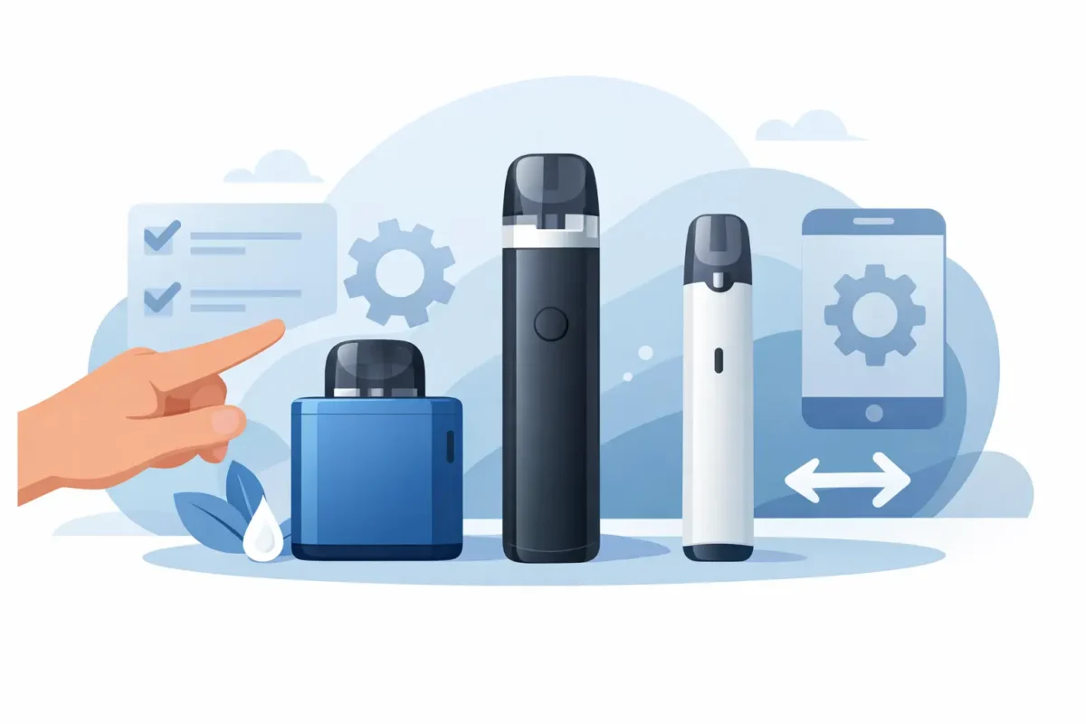Pod Kits for Beginners That Are Easy to Use